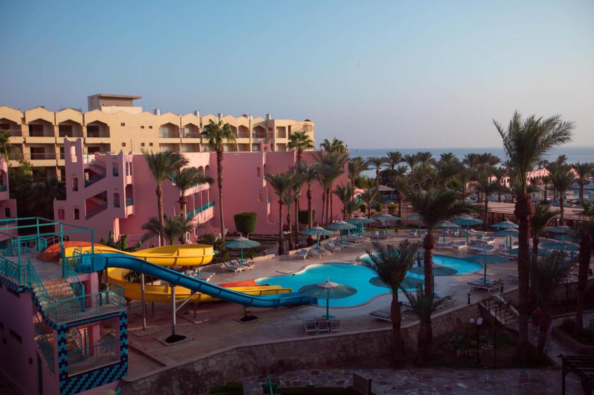 Le Pacha Resort 4* 1