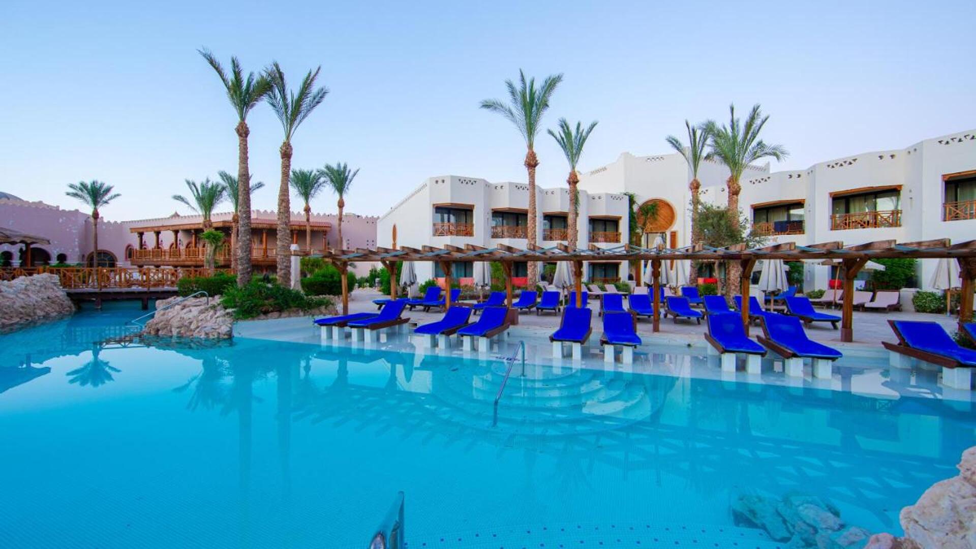 Ghazala Gardens 4* 10