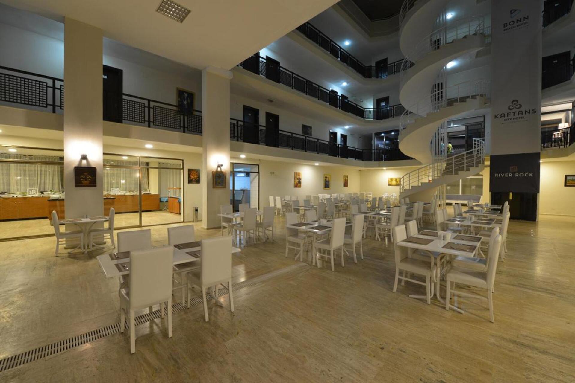 Kaftans City Hotel by RRH&R 3* 6