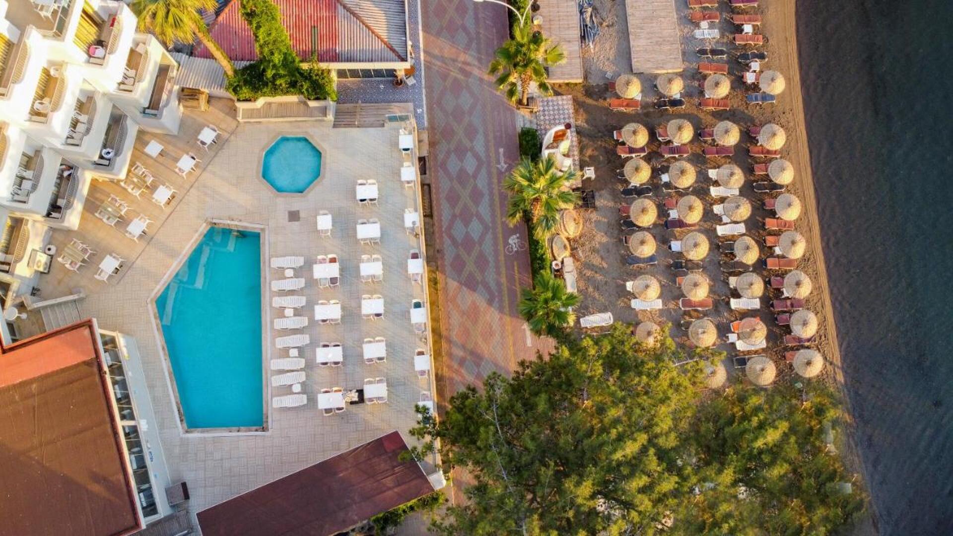 Marbas Select Beach 3* 32