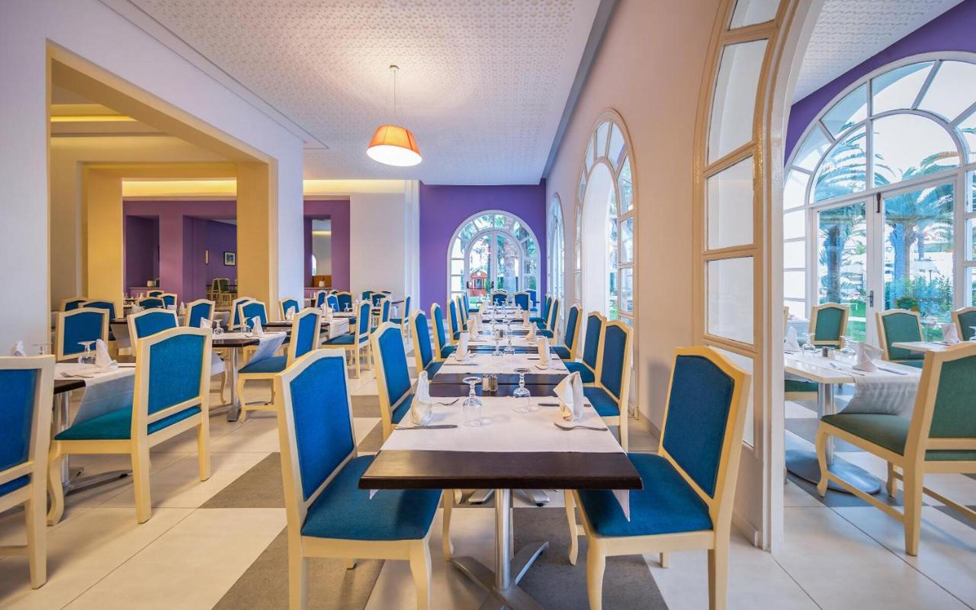 Marhaba Beach Hotel 4* 12