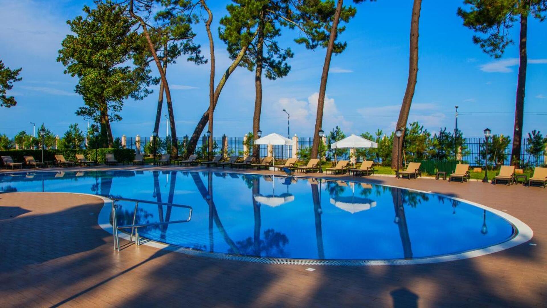 Georgia Palace Hotel & Spa Kobuleti 5* 31