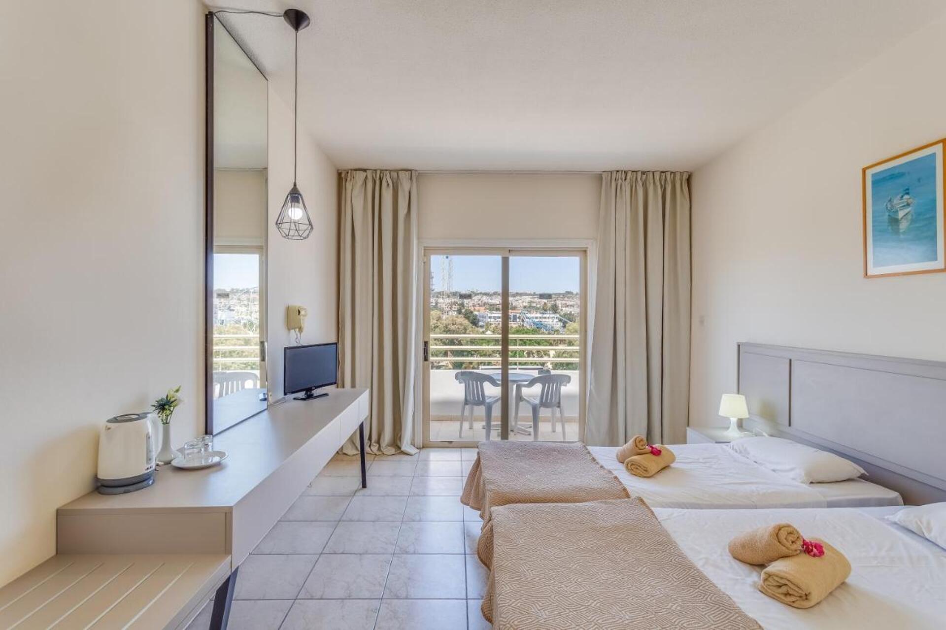 Pierre Anne Beach Hotel 22