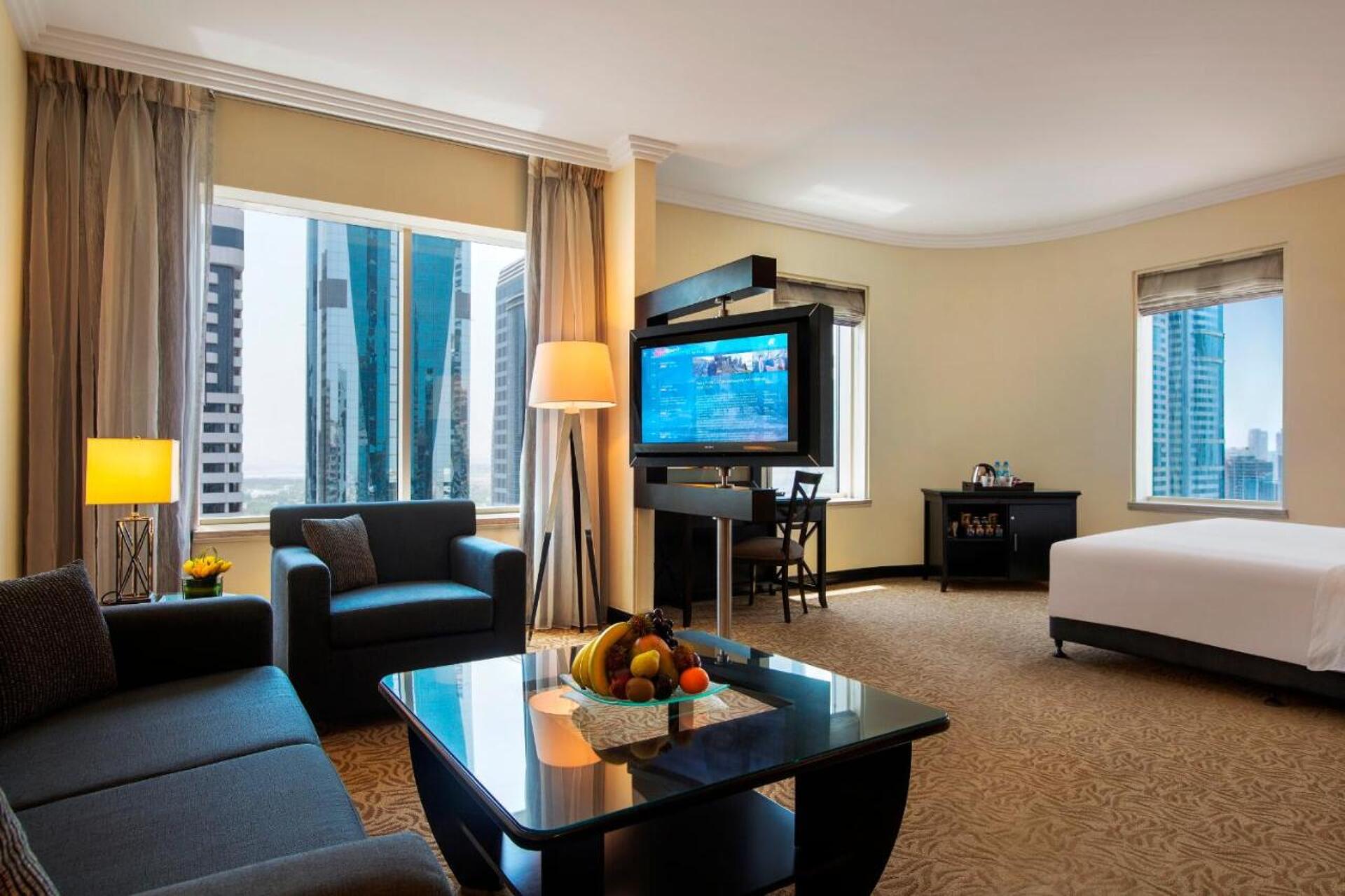 Towers Rotana - Dubai 40
