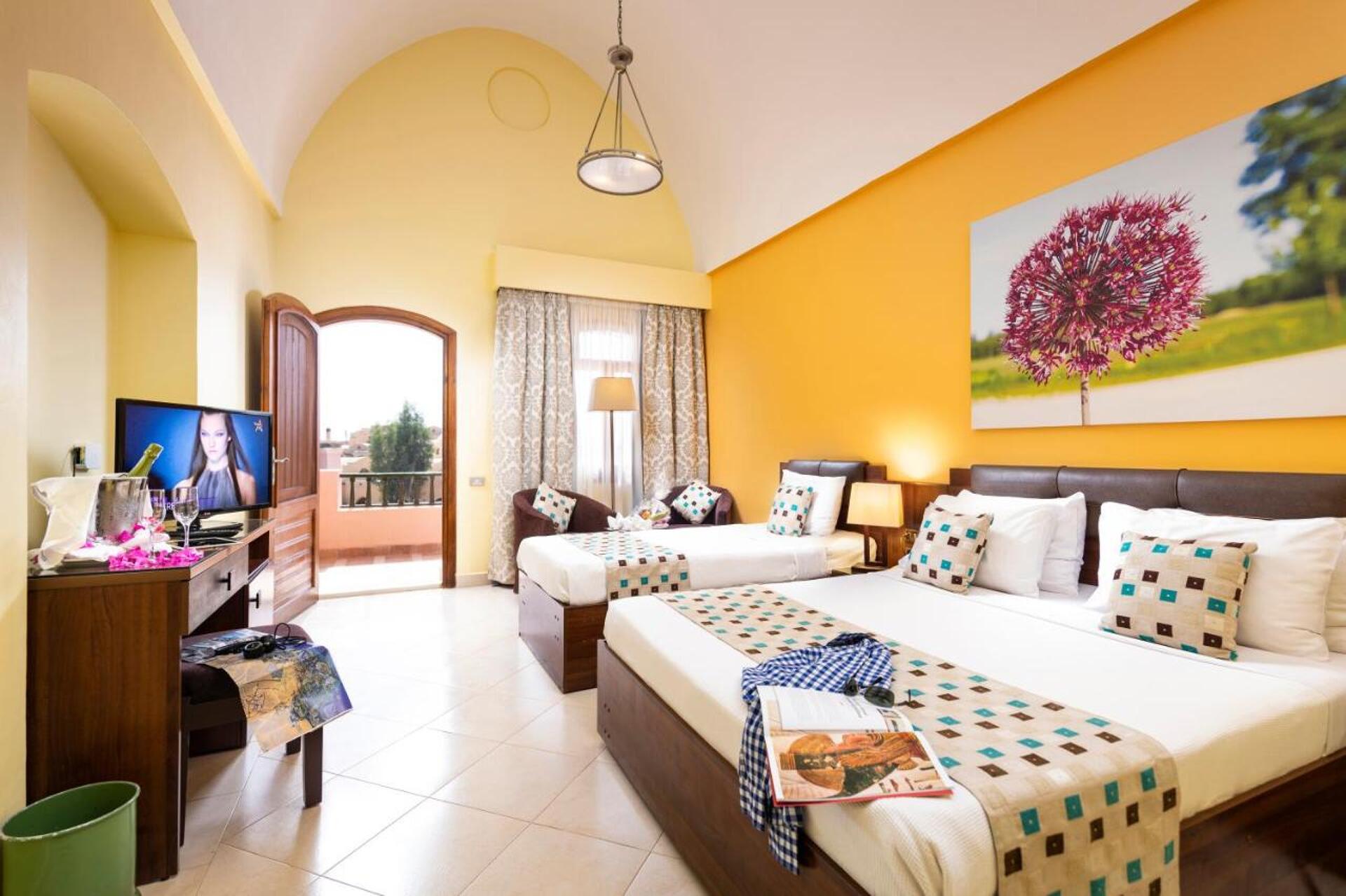 Three Corners Rihana Resort 4* 4