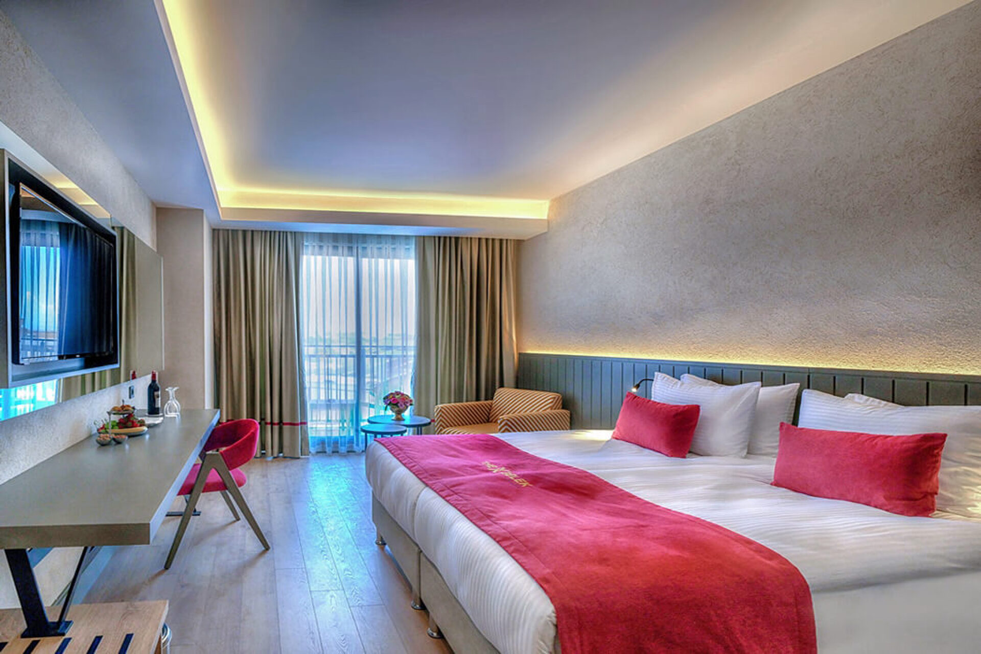 The X Belek 4