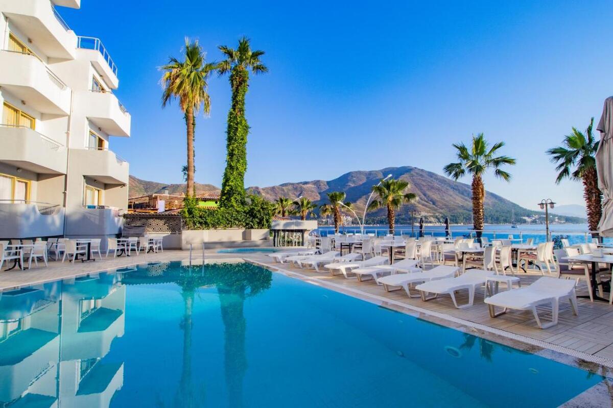 Marbas Select Beach 3* 1