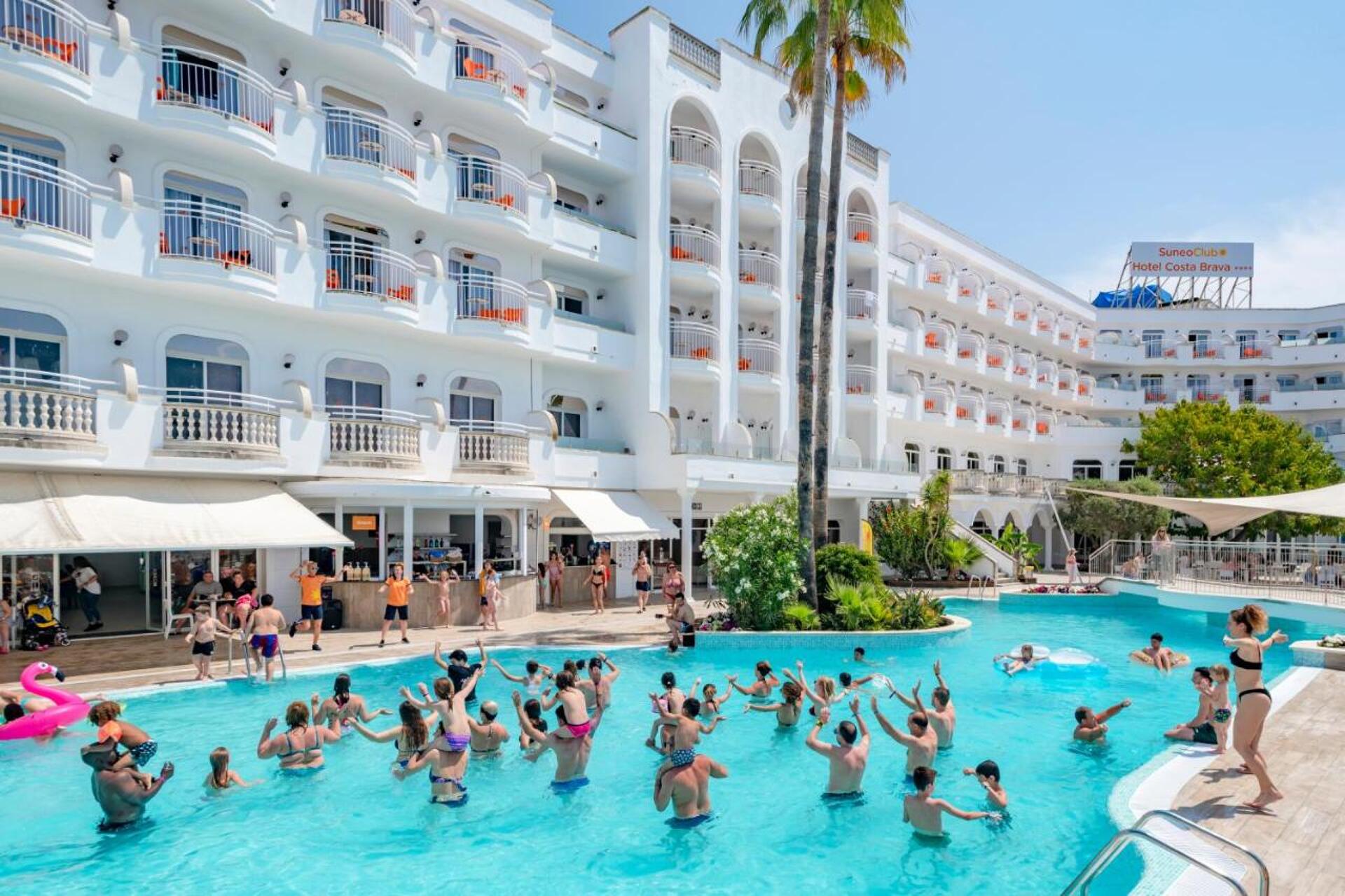 Best Lloret Splash 4* 6