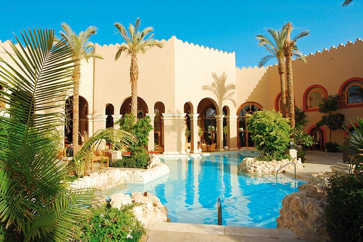 Ghazala Gardens 4* 0