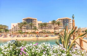 Marriott Beach Resort Hurghada 