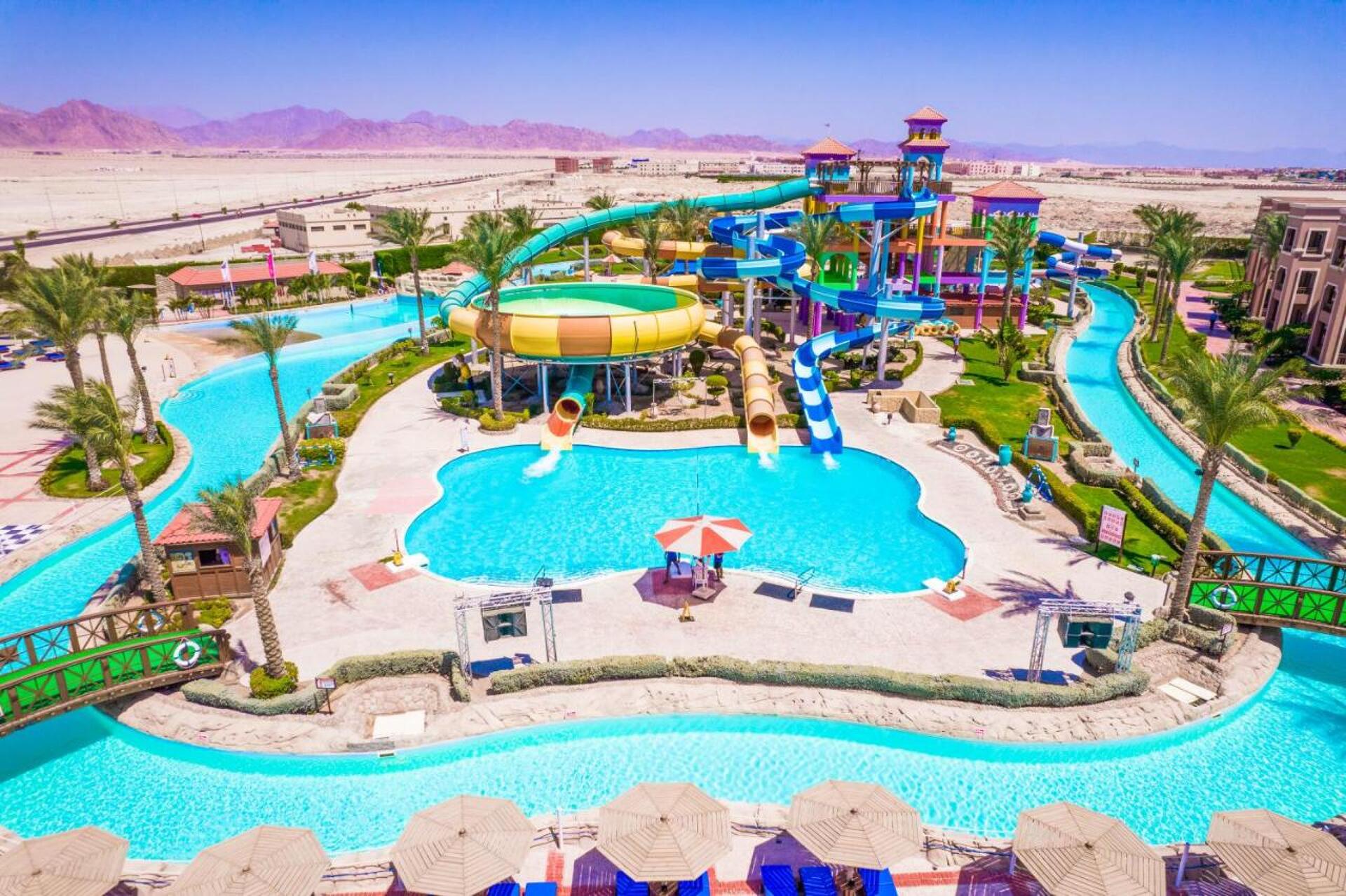Charmillion Club Aqua Park  5* 4