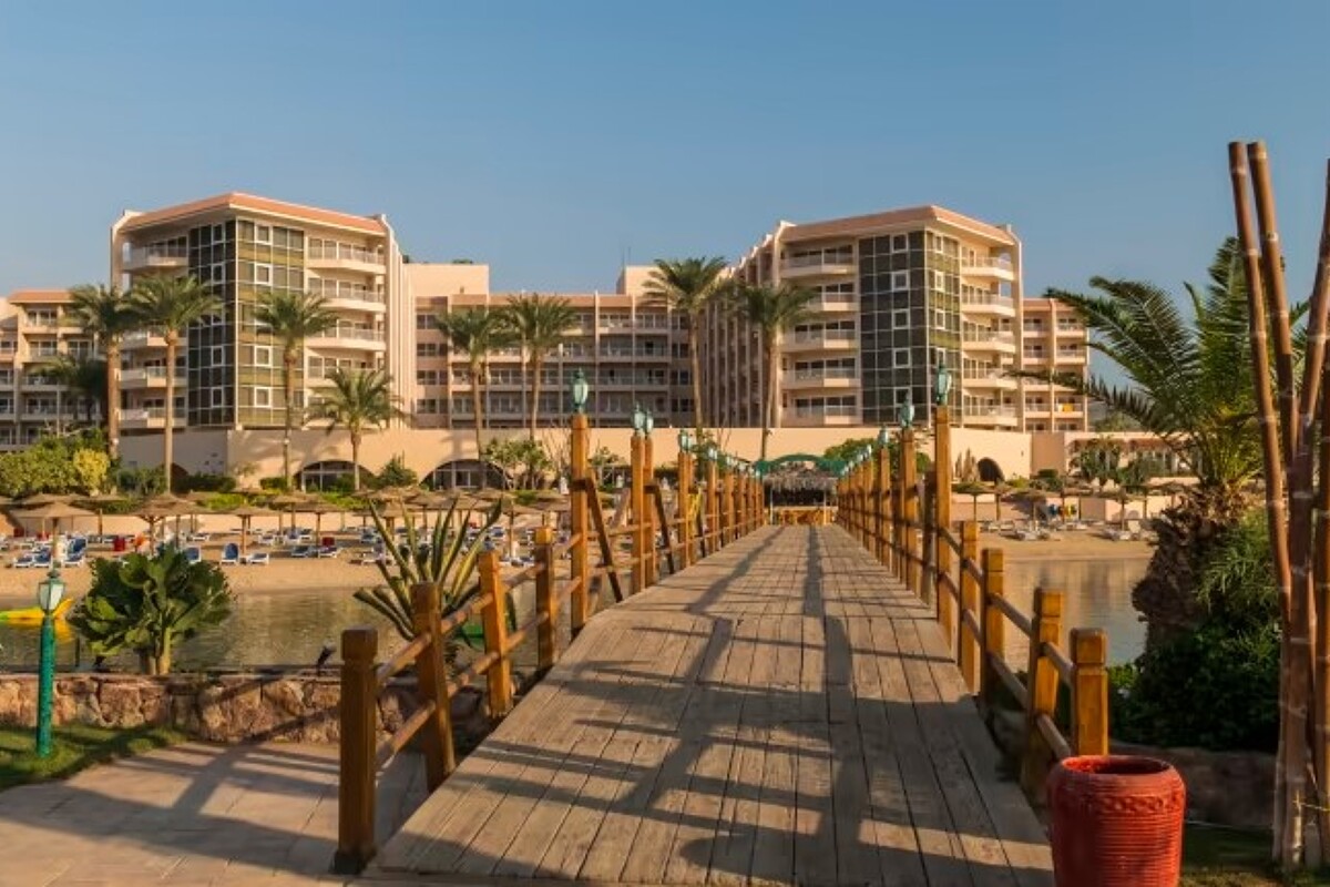 Marriott Beach Resort Hurghada  5* 0