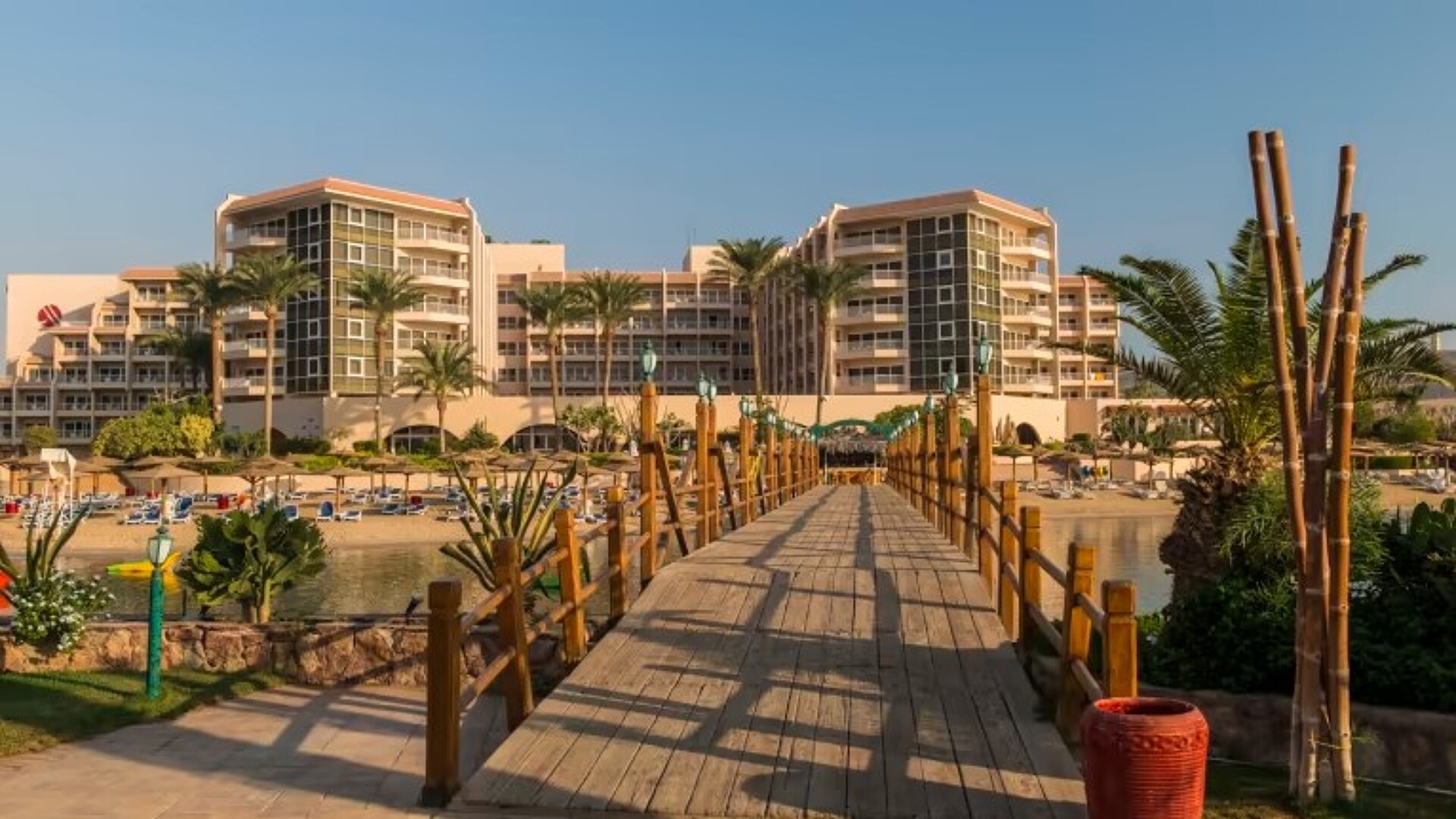 Marriott Beach Resort Hurghada  5* 0