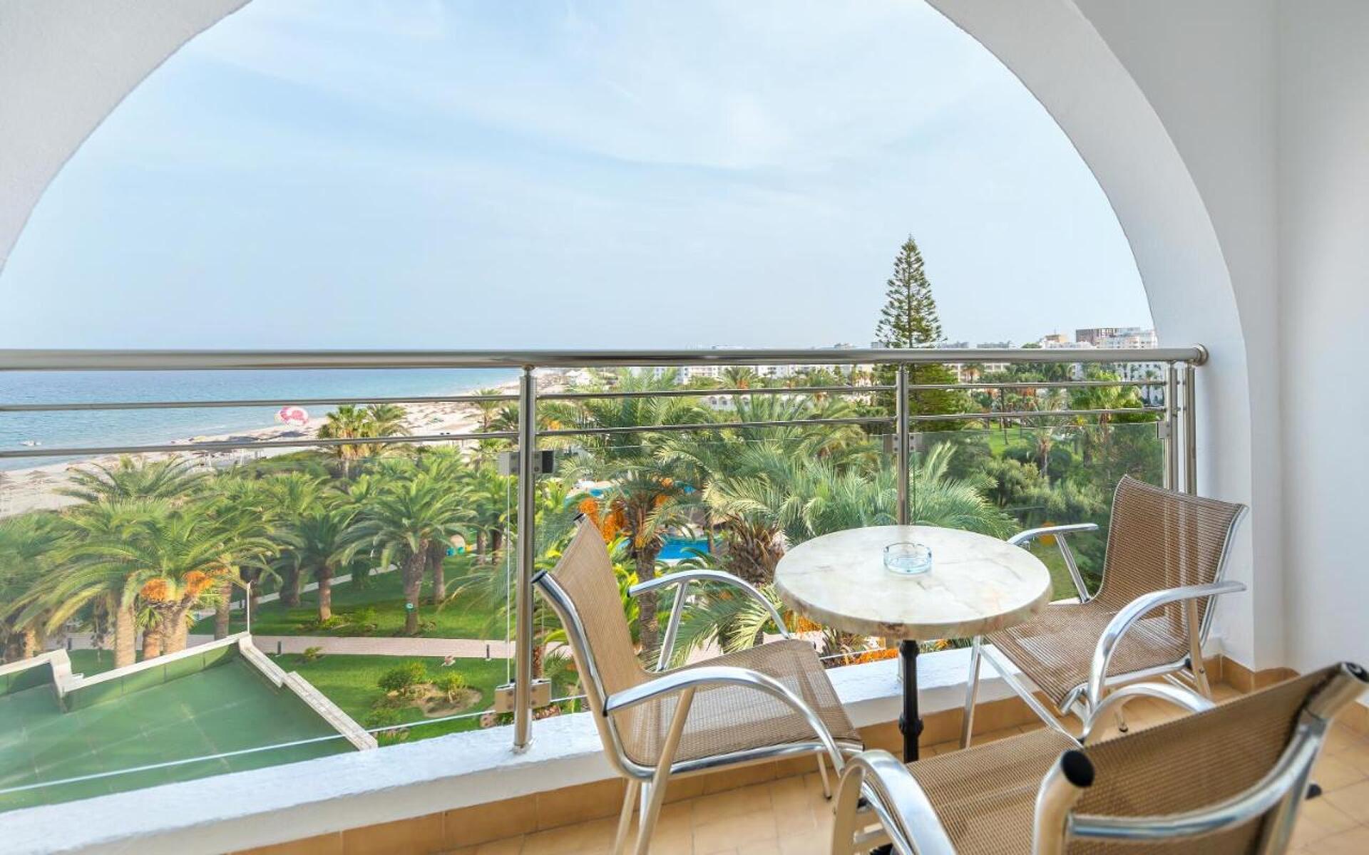 Marhaba Beach Hotel 4* 10