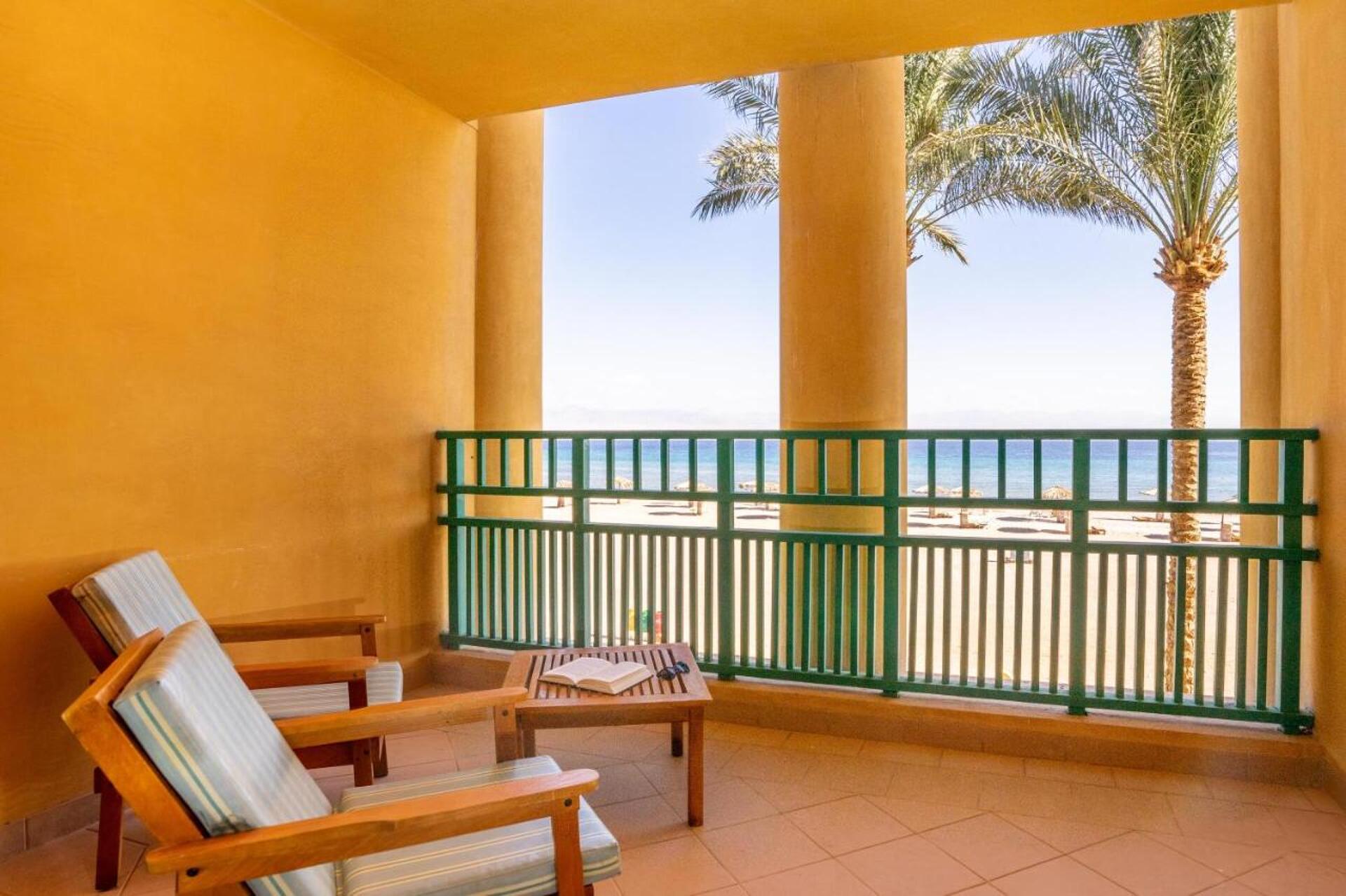 Strand Beach & Golf Resort Taba Heights 5* 11
