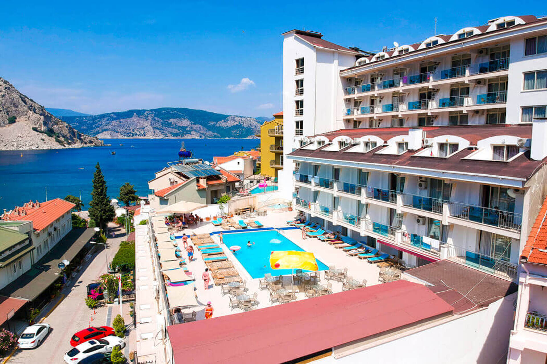Meric Hotel 0