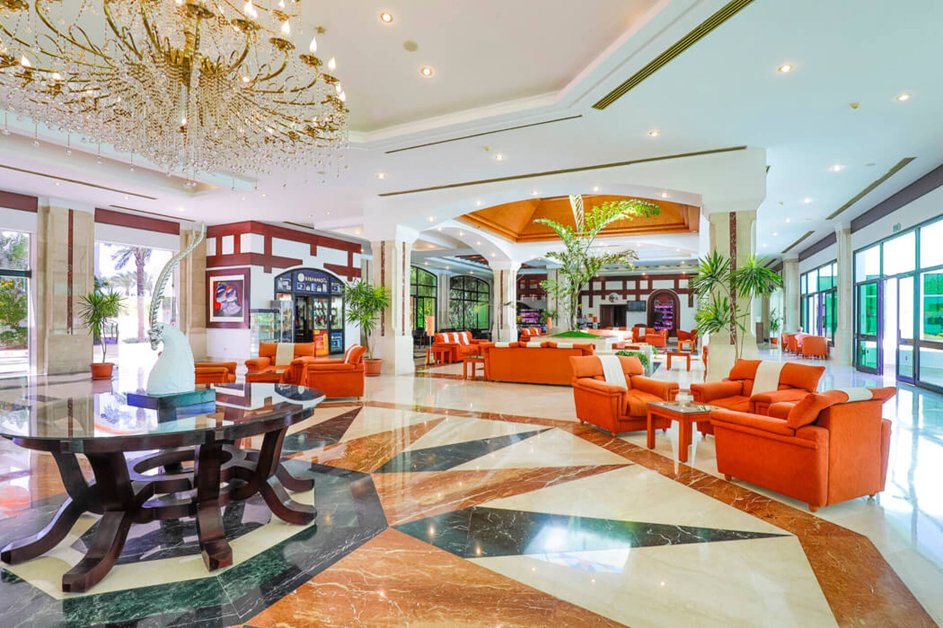 Fantazia Resort Marsa Alam 5* 16