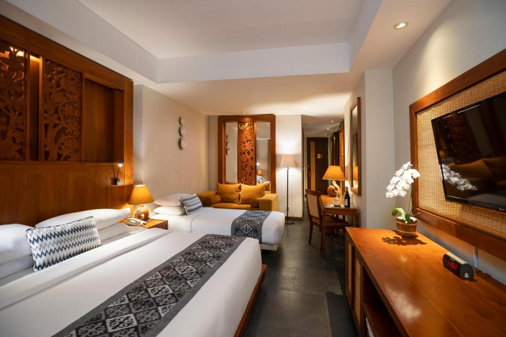 Kuta Seaview Boutique Resort & Spa Bali 23