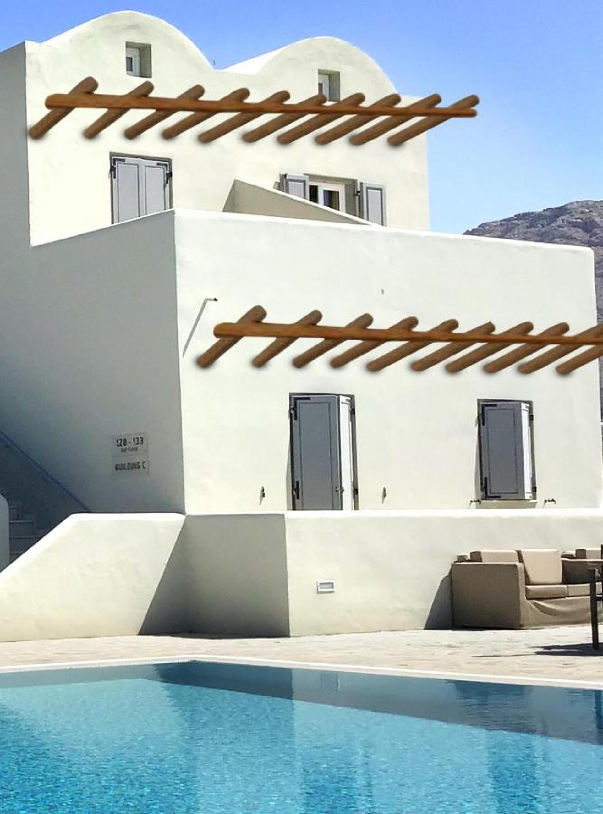 Thera Mare Boutique 3* 17