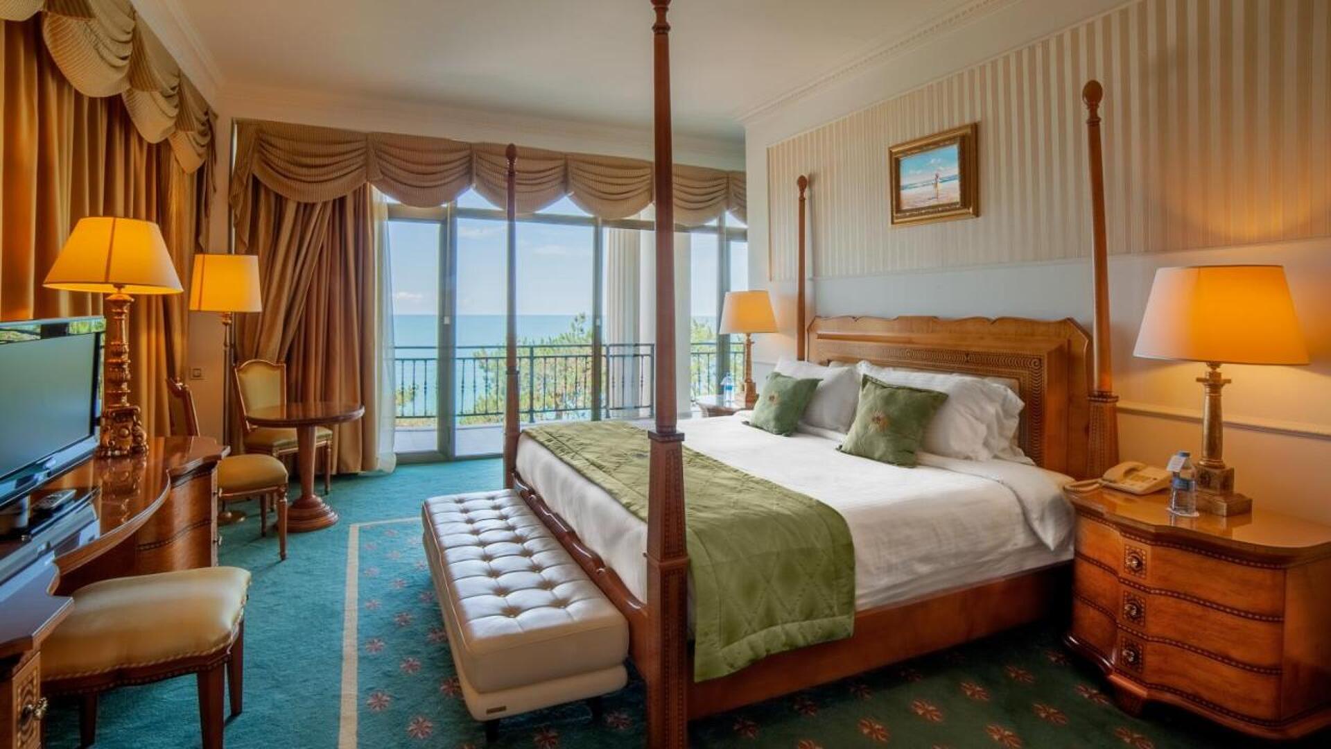 Georgia Palace Hotel & Spa Kobuleti 5* 4