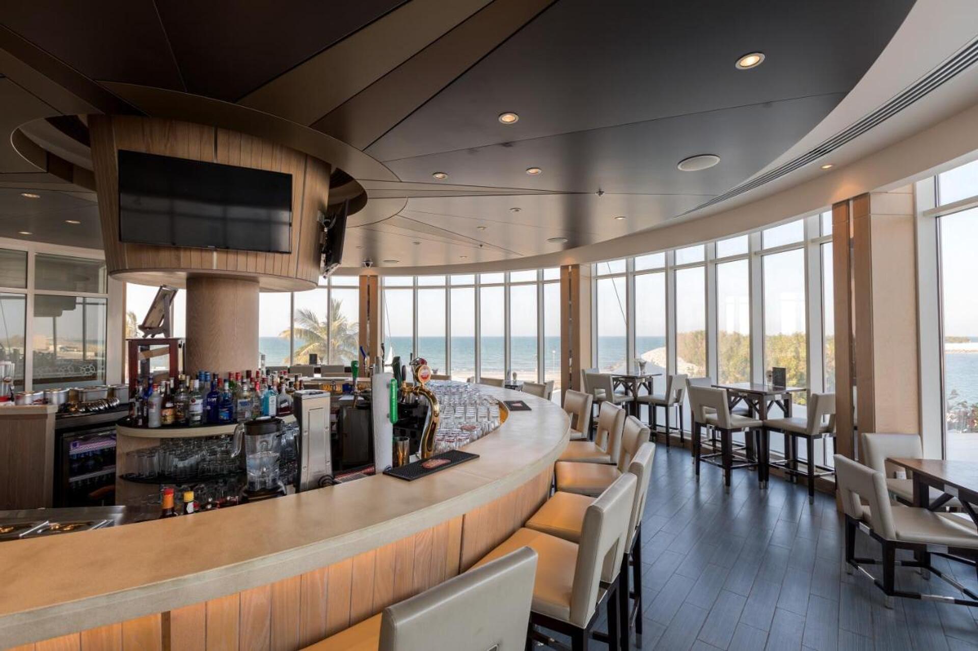 Millennium Resort Mussanah 4* 8