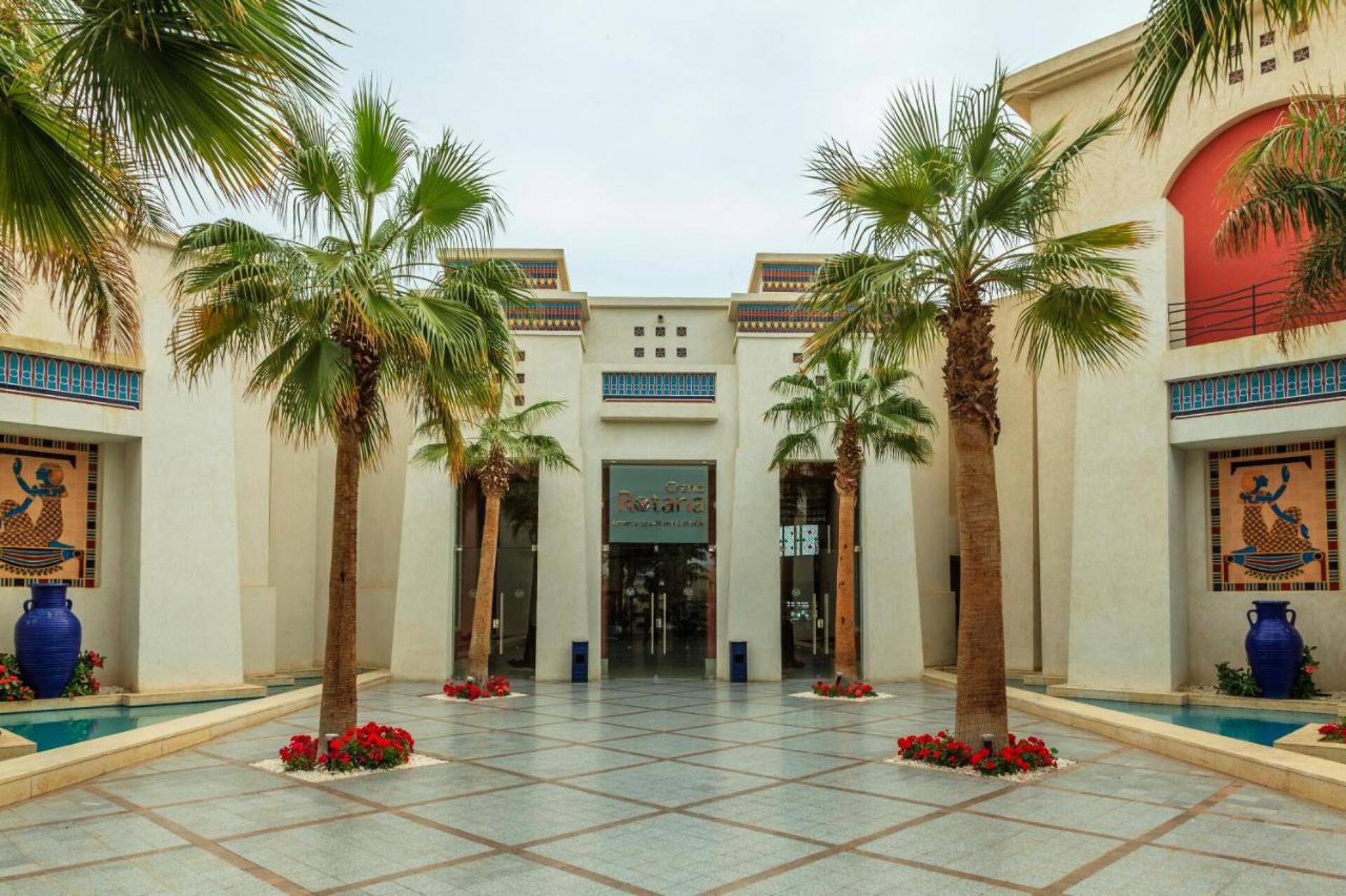 Grand Rotana Resort & Spa 5* 12