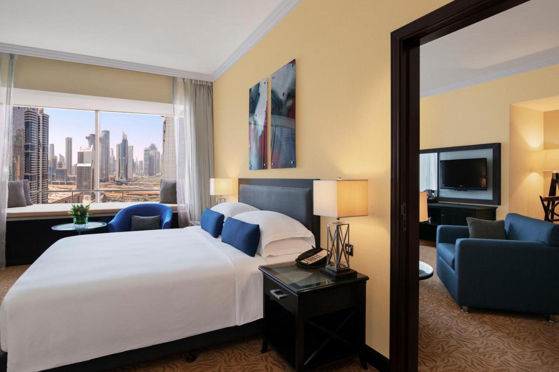 Towers Rotana - Dubai 41