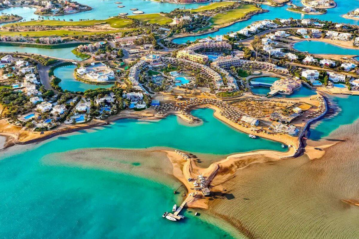 Club Paradisio El Gouna 4* 0