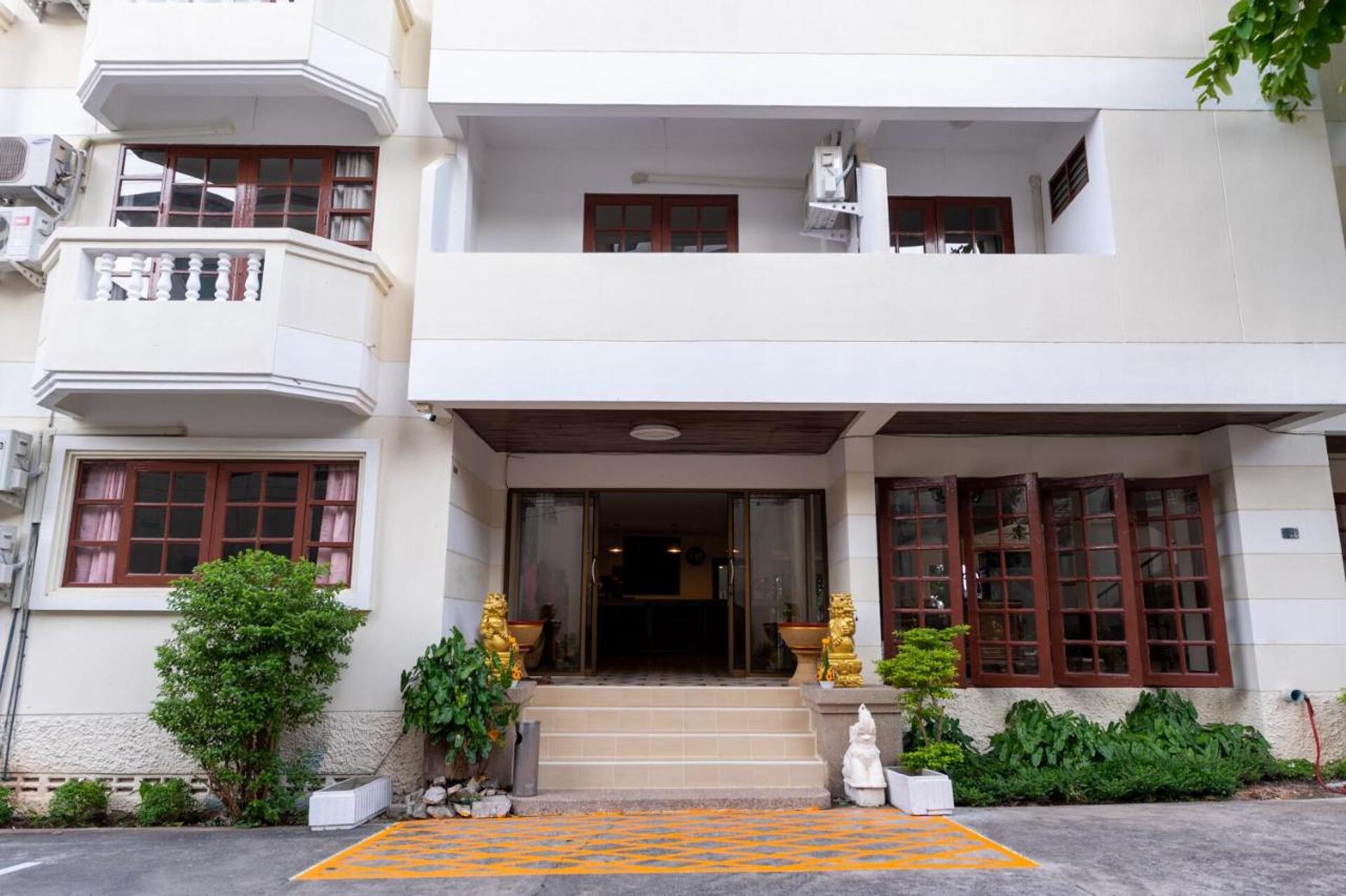 Hillside Resort Pattaya 22