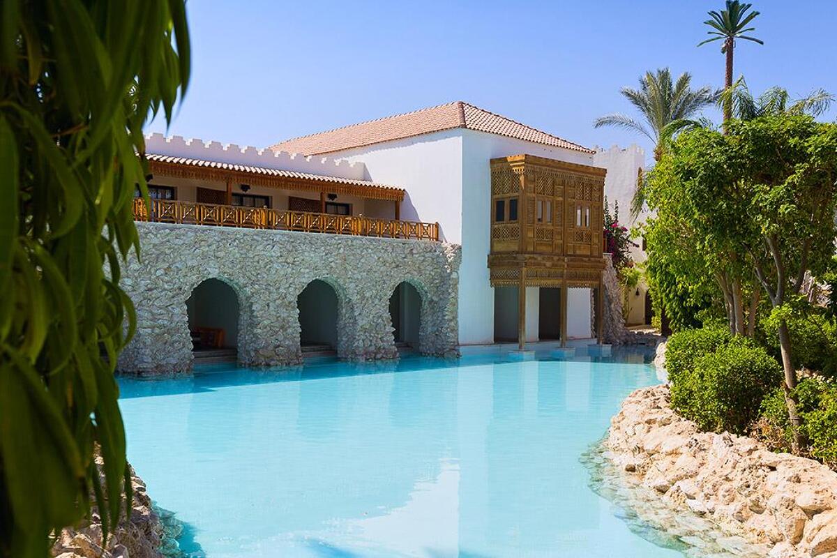 Ghazala Gardens 4* last