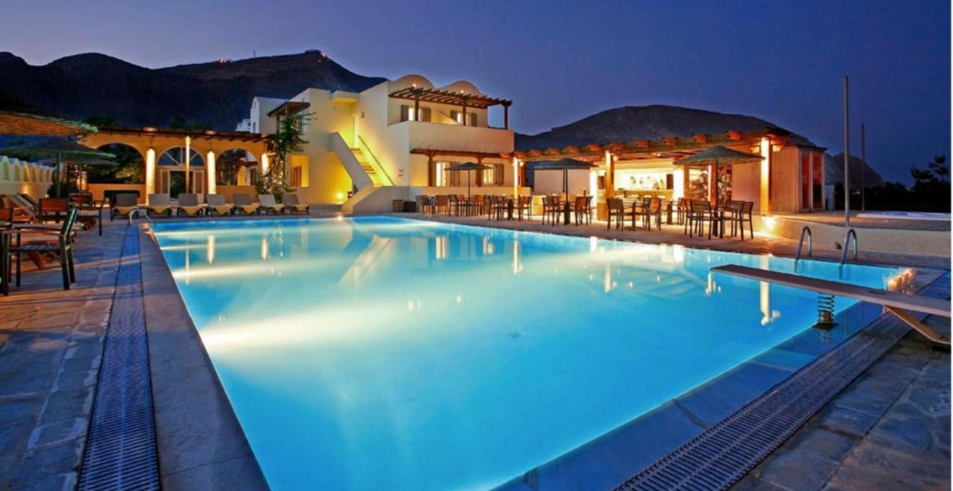 Thera Mare Boutique 3* 10