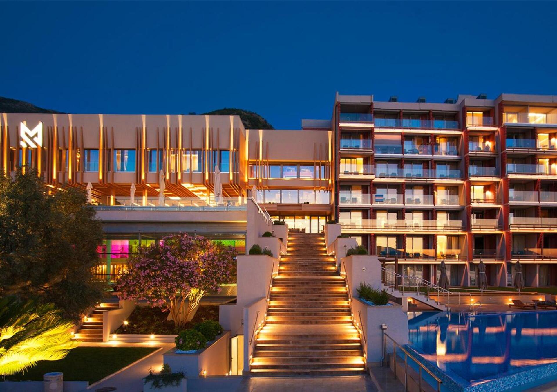 Maestral Resort & Casino 5* 0