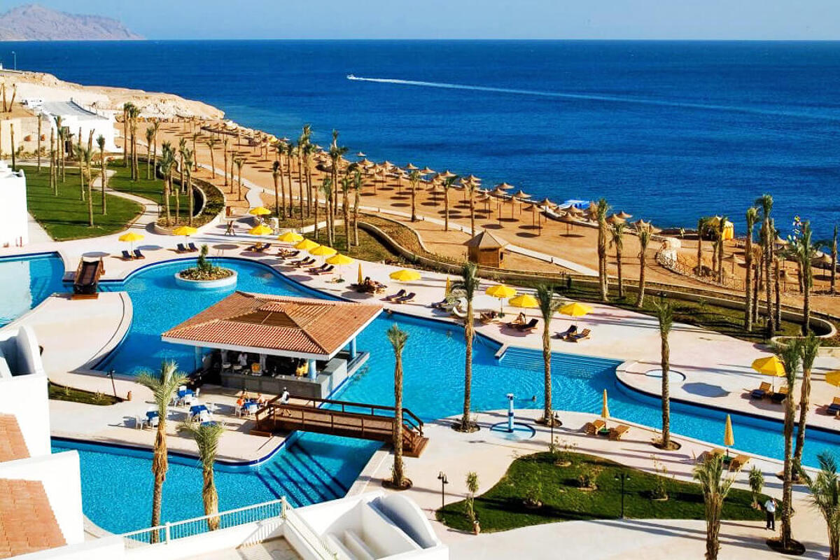 Siva Sharm Resort & Spa 5* 3
