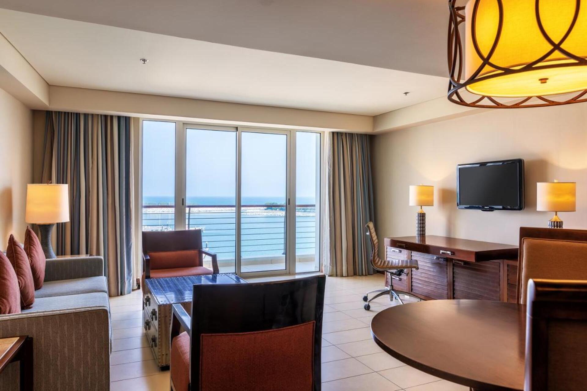 Millennium Resort Mussanah 4* 18