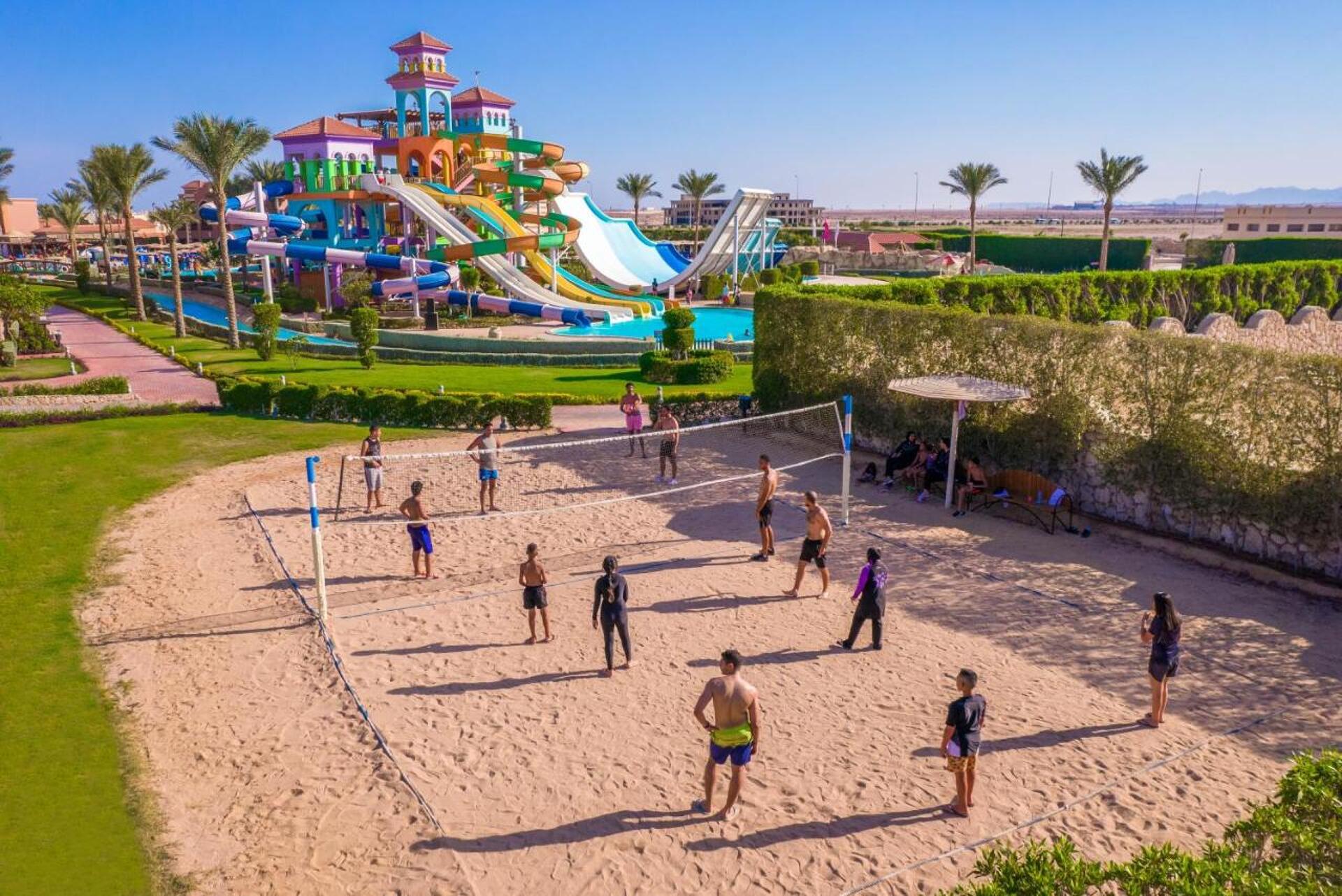 Charmillion Club Aqua Park  5* 6