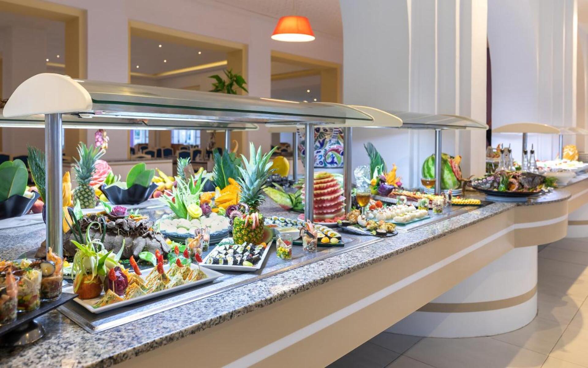Marhaba Beach Hotel 4* 19
