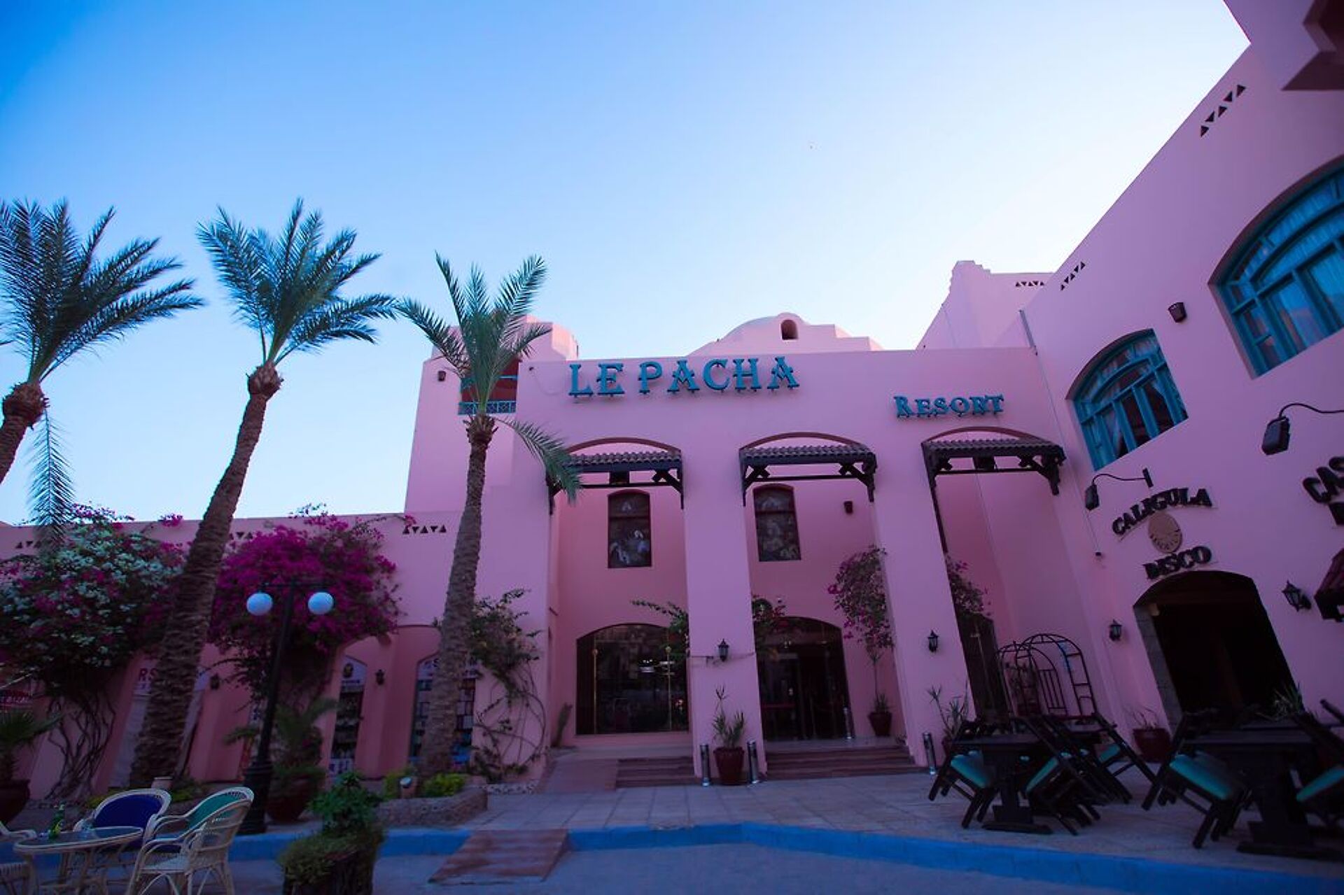 Le Pacha Resort 4* 4