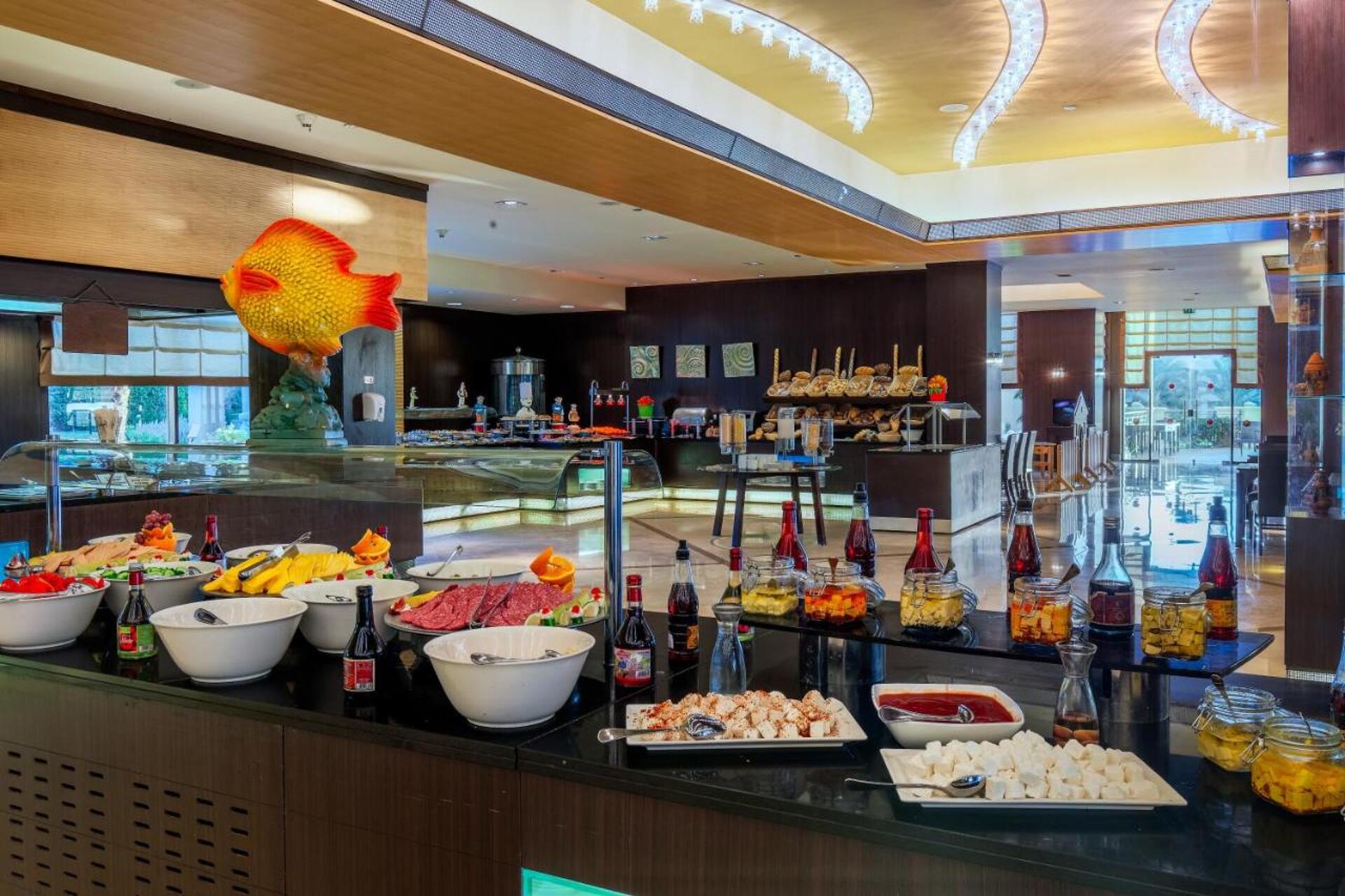 Cleopatra Luxury Resort 33