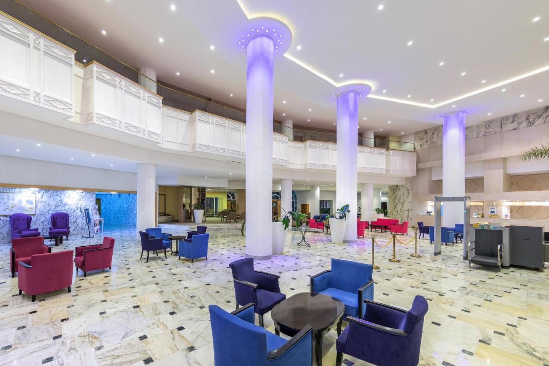 Marhaba Beach Hotel 4* 7