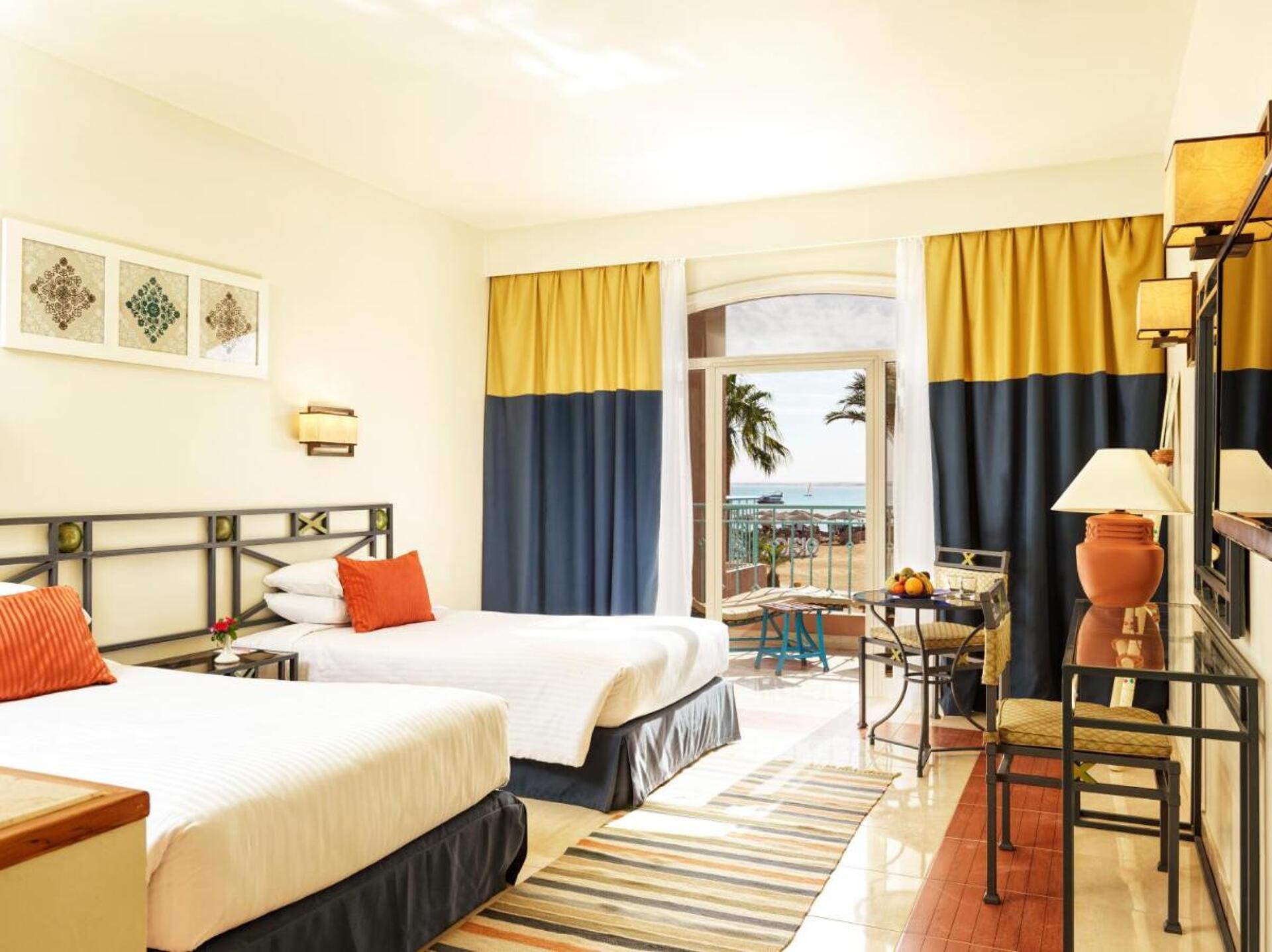 Club Paradisio El Gouna 4* 15