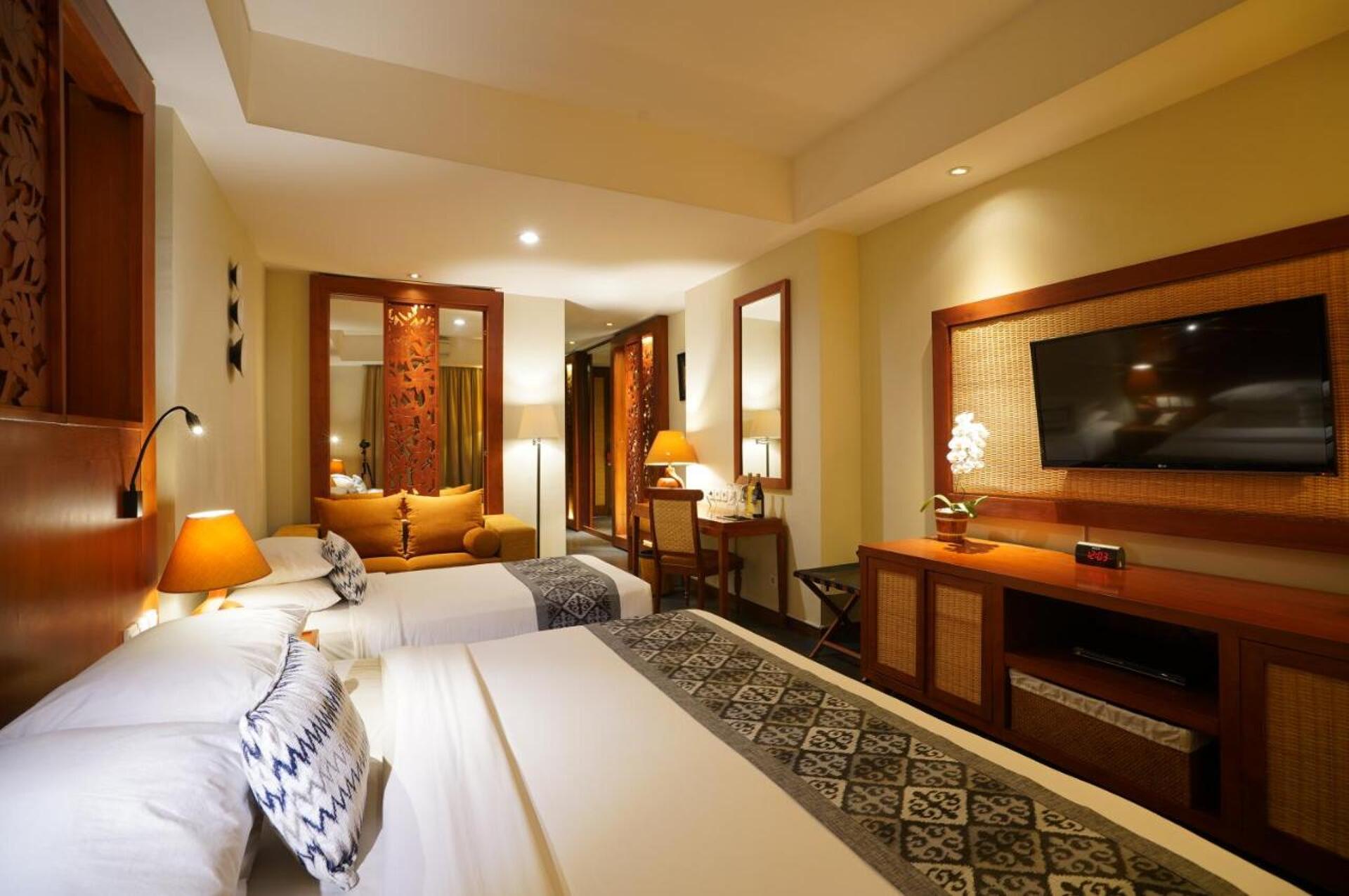 Kuta Seaview Boutique Resort & Spa Bali 25