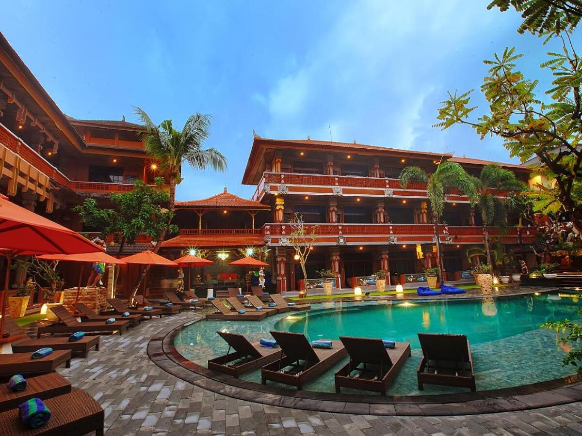 Wina Holiday Villa Hotel 3* 0