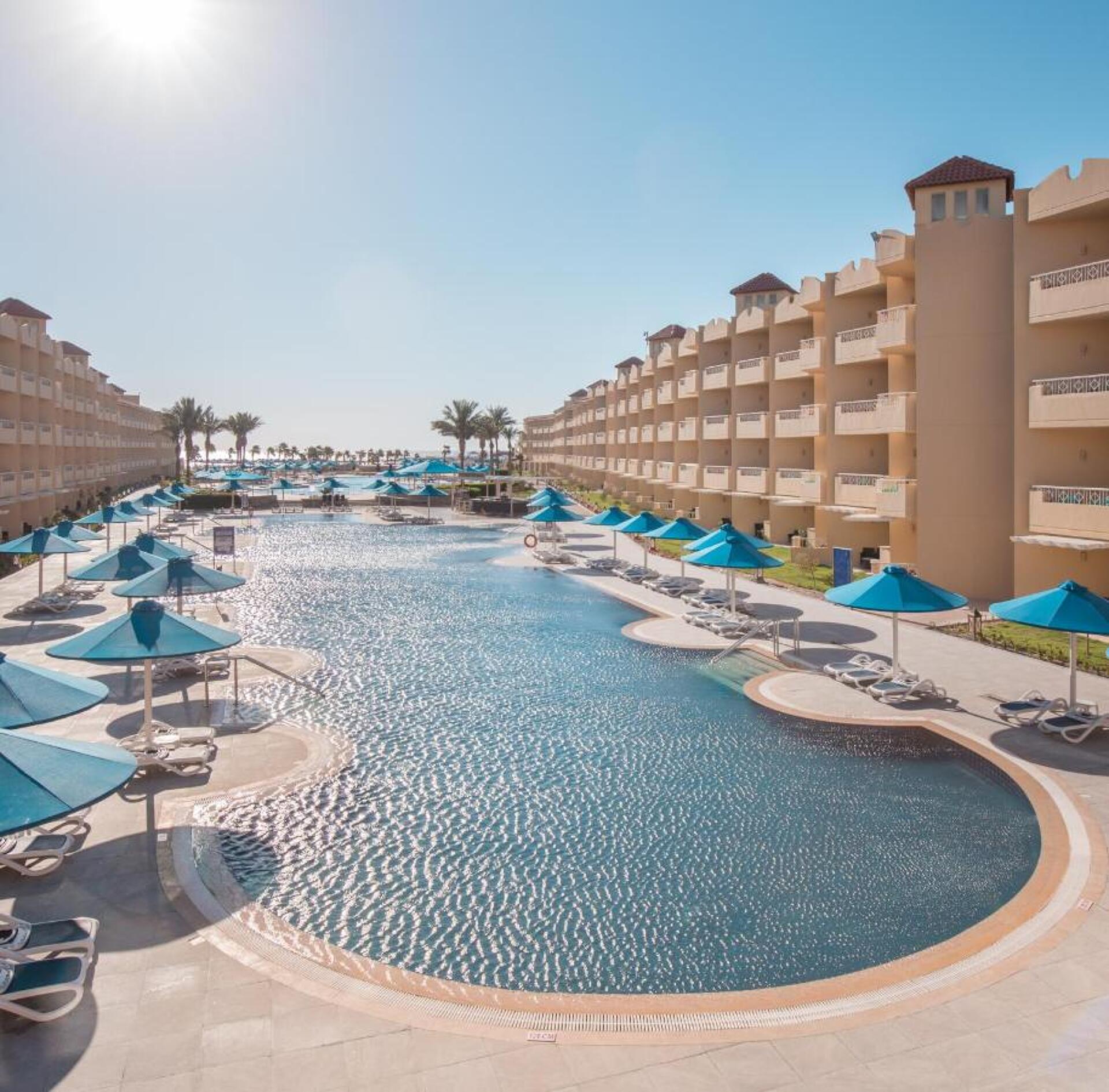 Albatros Beach Club Abu Soma 5* 15