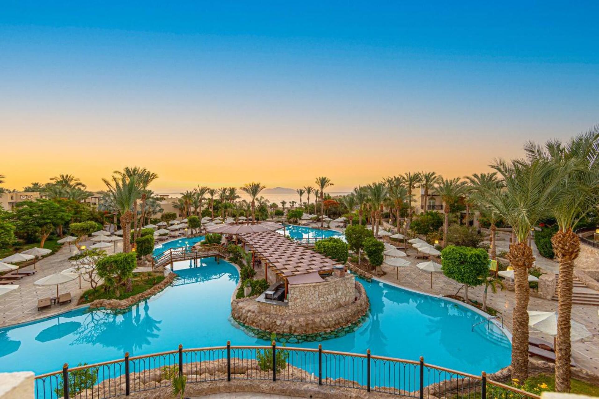 The Grand Hotel Sharm El Sheikh 5* 0