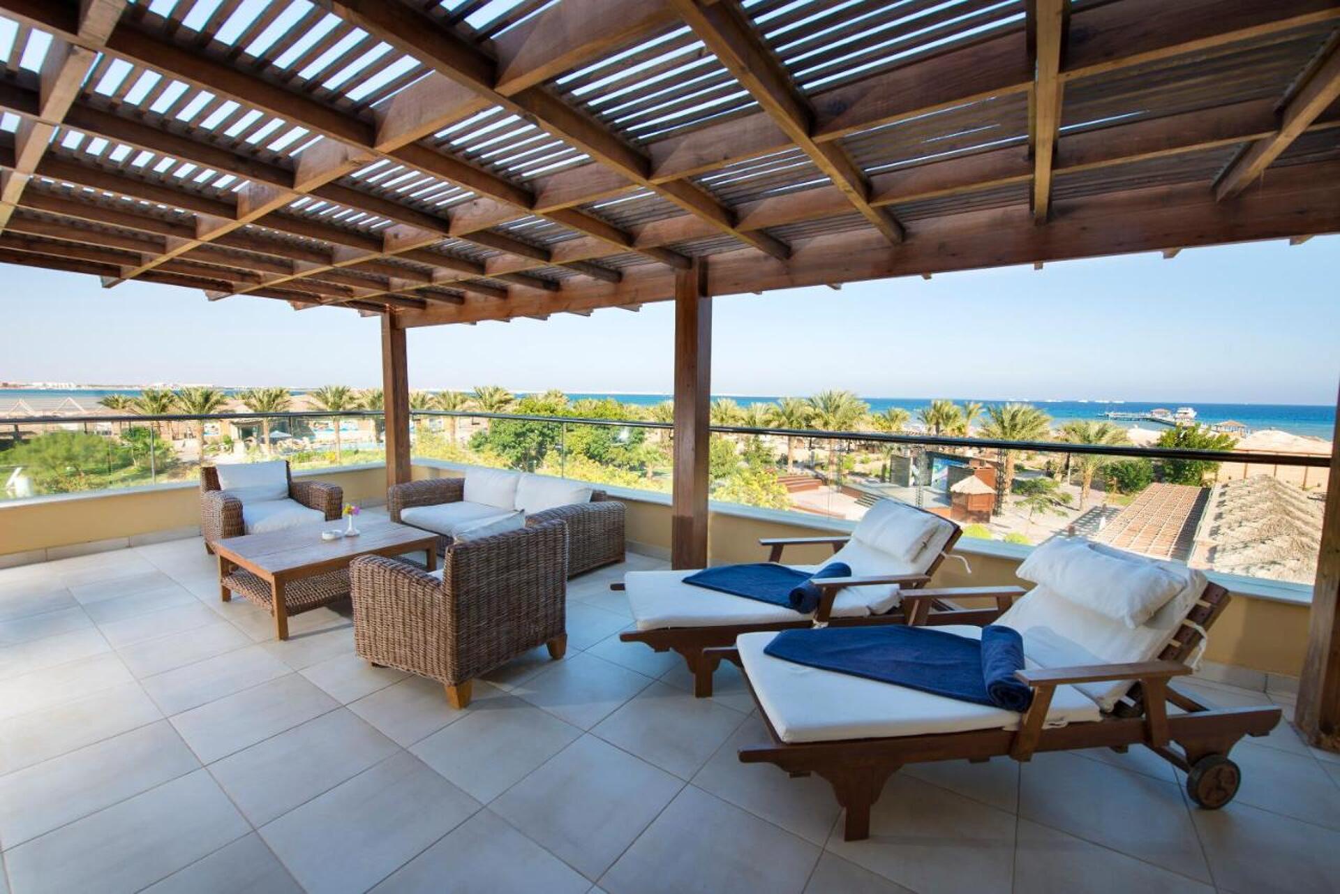Albatros Beach Club Abu Soma 5* 40