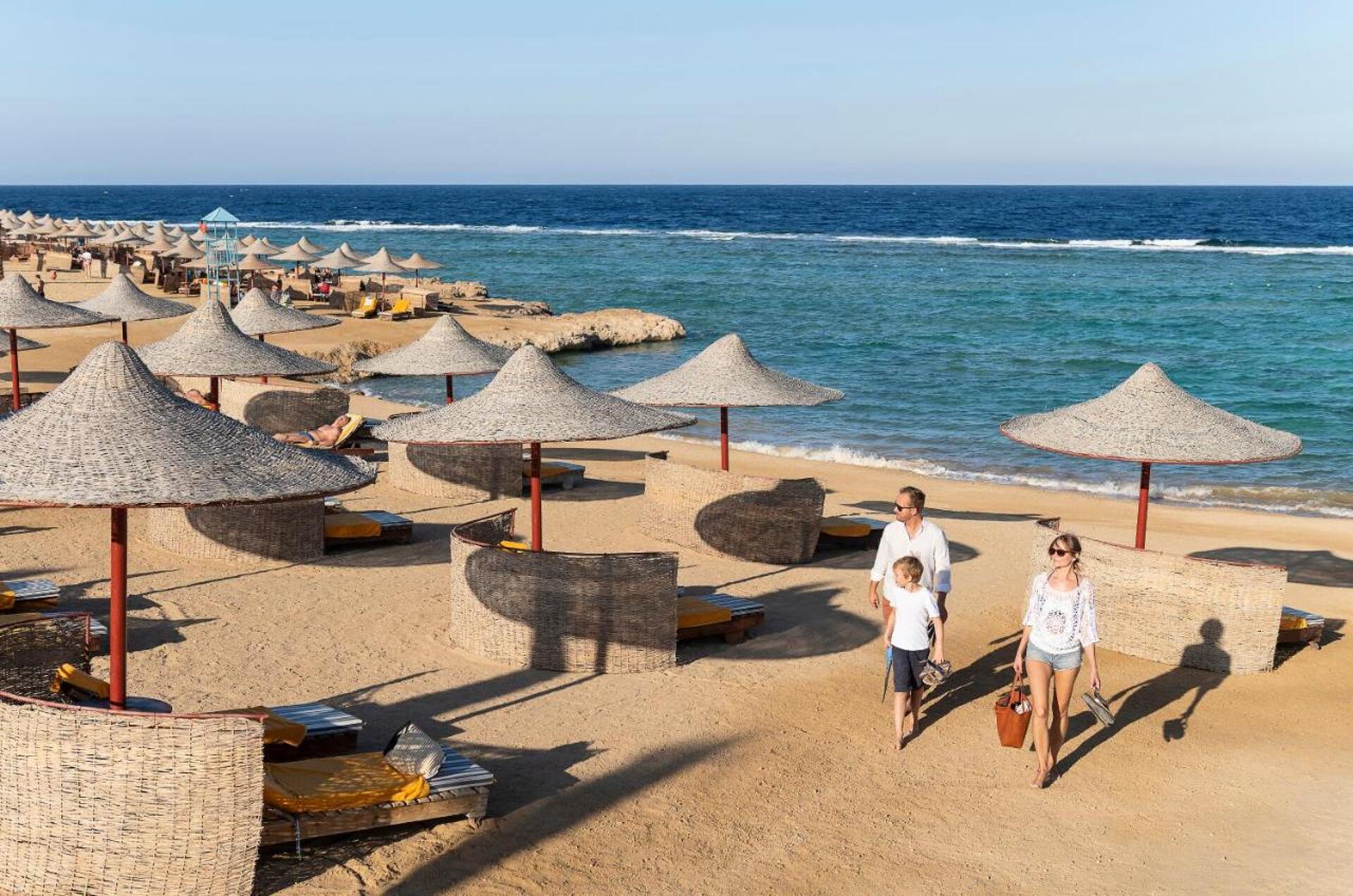 The Three Corners Happy Life Beach Resort 4* 7