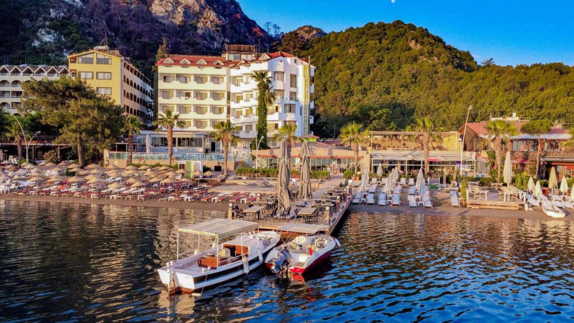 Marbas Select Beach 3* 29