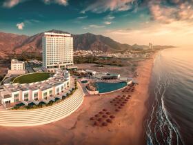 Royal M Al Aqah Beach Resort 5*