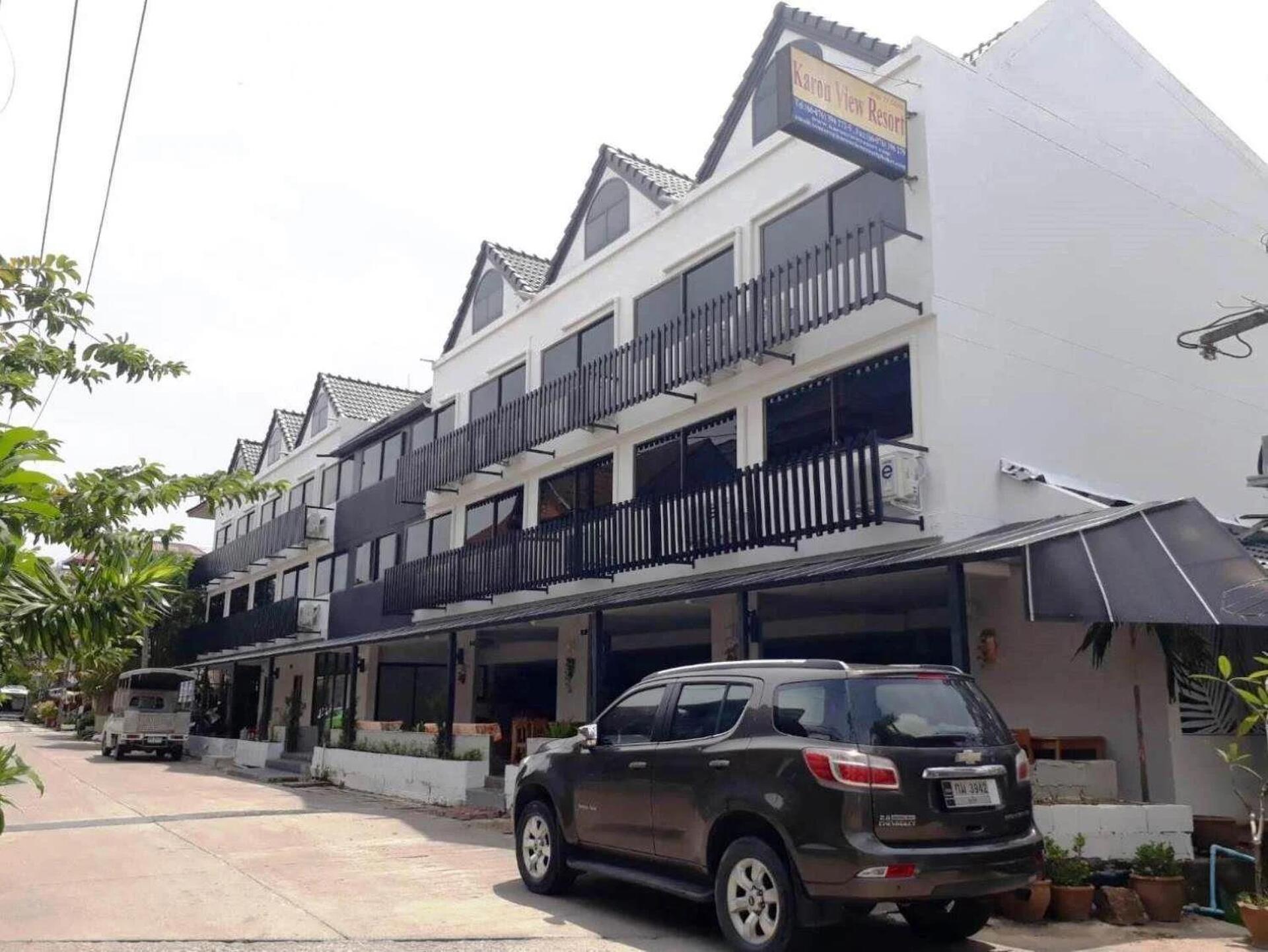 Karon View Resort 0