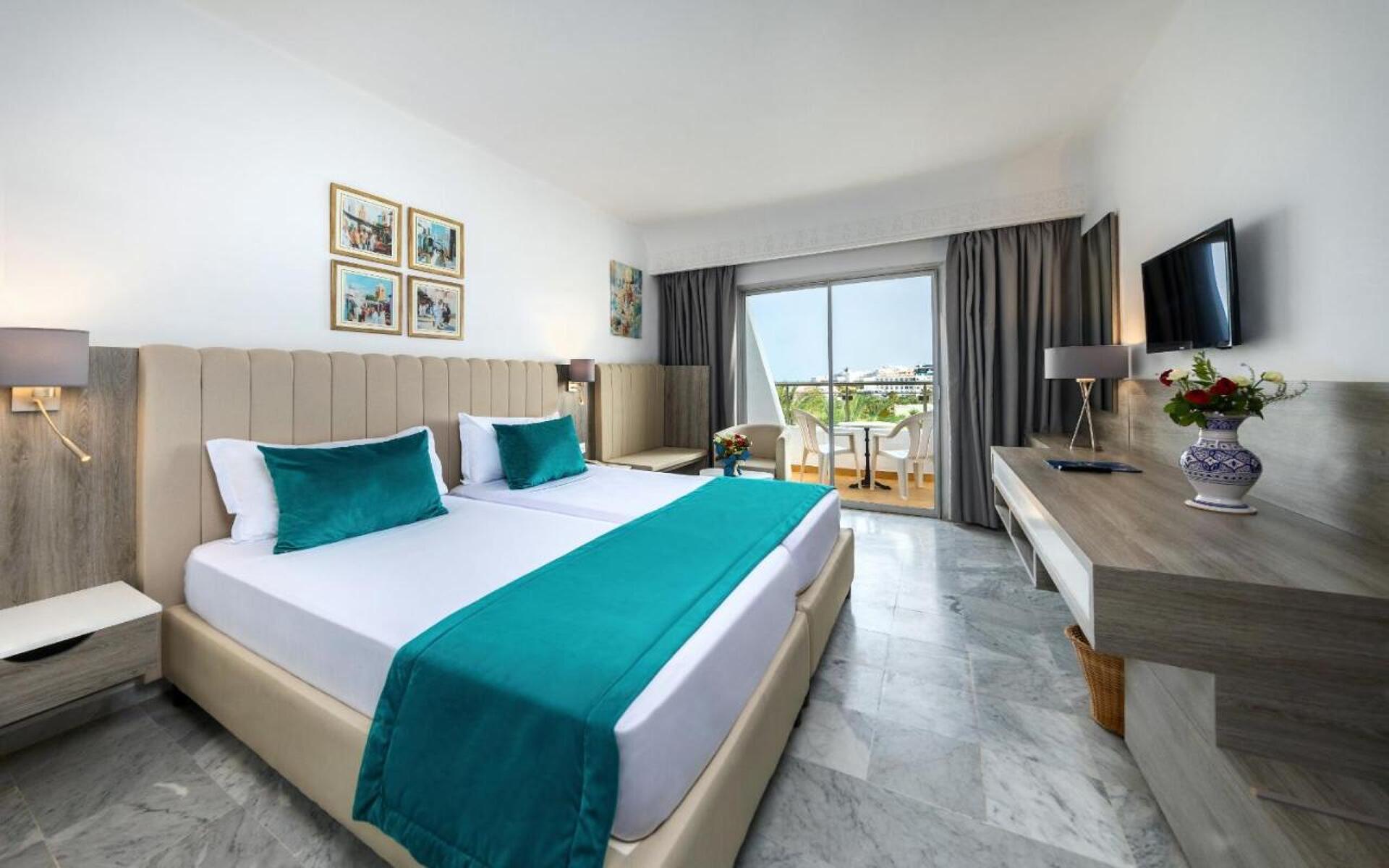 Marhaba Beach Hotel 4* 9